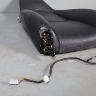 05-08 Porsche Boxster Cayman 987 Front Seat Back Cushion Cover Right OEM Used