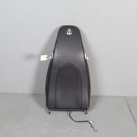 05-08 Porsche Boxster Cayman 987 Front Seat Back Cushion Cover Right OEM Used