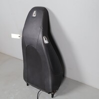 05-08 Porsche Boxster Cayman 987 Front Seat Back Cushion Cover Right OEM Used
