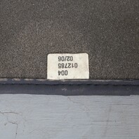 2007 Porsche Cayman OEM Parts