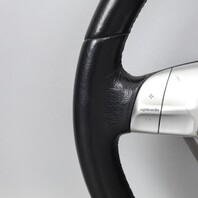 2005-2008 Porsche 911 Boxster Cayman Steering Wheel 3 Spoke Black OEM Used