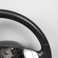 2005-2008 Porsche 911 Boxster Cayman Steering Wheel 3 Spoke Black OEM Used