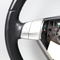 2005-2008 Porsche 911 Boxster Cayman Steering Wheel 3 Spoke Black OEM Used