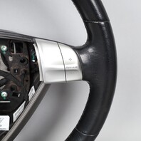 2005-2008 Porsche 911 Boxster Cayman Steering Wheel 3 Spoke Black OEM Used