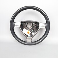 2005-2008 Porsche 911 Boxster Cayman Steering Wheel 3 Spoke Black OEM Used