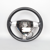 2005-2008 Porsche 911 Boxster Cayman Steering Wheel 3 Spoke Black OEM Used