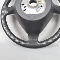 2005-2008 Porsche 911 Boxster Cayman Steering Wheel 3 Spoke Black OEM Used