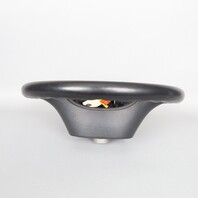 2005-2008 Porsche 911 Boxster Cayman Steering Wheel 3 Spoke Black OEM Used