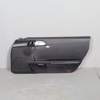 2005-2012 Porsche Boxster Cayman Right Door Panel Leatherette Black OEM Used