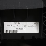 2007 Porsche Cayman OEM Parts