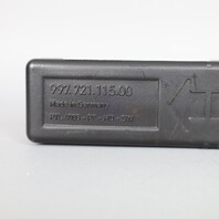 Porsche 911 997 991 Boxster Cayman 987 981 Trunk Tool Set Wrench Screwdriver OEM Used
