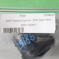 05-08 Porsche 911 997 Boxster Cayman 987 Headlight Switch 99761353501 OEM Used