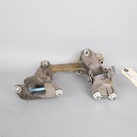 2005-2008 Porsche Boxster Cayman 987 Left Rear Suspension Bracket OEM Used