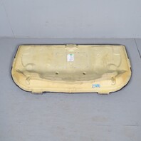 2006-2012 Porsche Cayman 987 Engine Compartment Carpet Cover Lining OEM Used