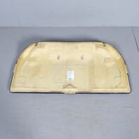 2006-2012 Porsche Cayman 987 Engine Compartment Carpet Cover Lining OEM Used
