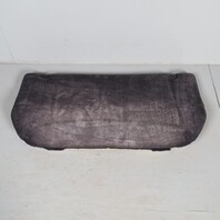 2006-2012 Porsche Cayman 987 Engine Compartment Carpet Cover Lining OEM Used
