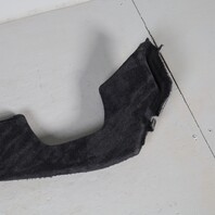 2006-2008 Porsche Cayman 987 Rear Trunk Compartment Carpet Liner Trim OEM Used