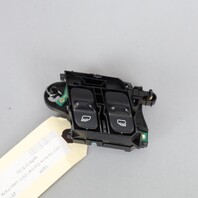 2006-2008 Porsche 911 Coupe Boxster Cayman Left Power Window Switch OEM Used