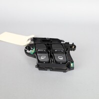 2006-2008 Porsche 911 Coupe Boxster Cayman Left Power Window Switch OEM Used