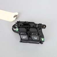 2006-2008 Porsche 911 Coupe Boxster Cayman Left Power Window Switch OEM Used