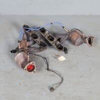 2006-2008 Porsche Boxster Cayman 987 3.4 Exhaust Manifold Left Right OEM Used