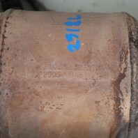 2006-2008 Porsche Boxster Cayman 987 3.4 Exhaust Manifold Left Right OEM Used