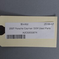 2005-2012 Porsche 911 997 Boxster Cayman 987 Fuel Pump 99762013100 OEM Used