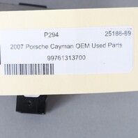2005-2008 Porsche 911 997 Boxster Cayman 987 Spoiler PSM Sport Switch OEM Used
