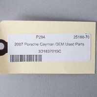 2005-2012 Porsche 911 997 Boxster Cayman 987 Door Latch Left OEM Used