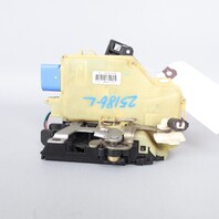 2005-2012 Porsche 911 997 Boxster Cayman 987 Door Latch Left OEM Used