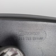 1997-2012 Porsche Boxster Cayman 986 987 Inside Rear View Mirror OEM Used