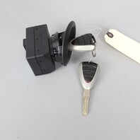 2007 Porsche Cayman 987 Ignition Switch Key Fob OEM Used