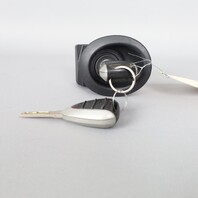 2007 Porsche Cayman 987 Ignition Switch Key Fob OEM Used