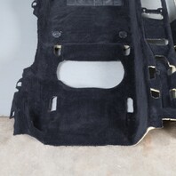 2005-2008 Porsche Boxster Cayman 987 Floor Carpet Black OEM Used