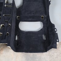 2005-2008 Porsche Boxster Cayman 987 Floor Carpet Black OEM Used