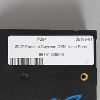 Porsche 911 997 Cayman 987 Rear Body Control Module BCM OEM Used
