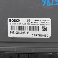 2006-2007 Porsche Cayman 3.4 Engine Computer ECU ECM DME OEM Used