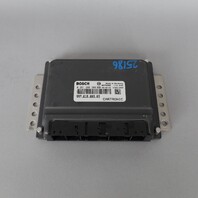 2006-2007 Porsche Cayman 3.4 Engine Computer ECU ECM DME OEM Used