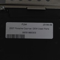 2006-2007 Porsche Cayman 3.4 Engine Computer ECU ECM DME OEM Used
