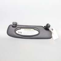2006-2012 Porsche Cayman 987 Right Sun Visor Black OEM Used