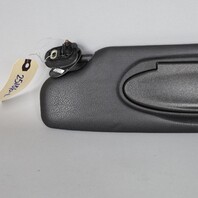2006-2012 Porsche Cayman 987 Left Sun Visor Black OEM Used