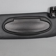 2006-2012 Porsche Cayman 987 Left Sun Visor Black OEM Used
