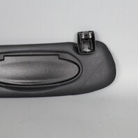 2006-2012 Porsche Cayman 987 Left Sun Visor Black OEM Used