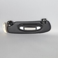 2006-2012 Porsche Cayman 987 Left Sun Visor Black OEM Used