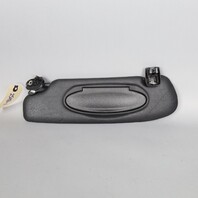 2006-2012 Porsche Cayman 987 Left Sun Visor Black OEM Used