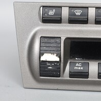 2005-2008 Porsche 911 Boxster Cayman Temperature Control Panel OEM Used WORN
