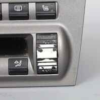 2005-2008 Porsche 911 Boxster Cayman Temperature Control Panel OEM Used WORN