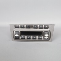 2005-2008 Porsche 911 Boxster Cayman Temperature Control Panel OEM Used WORN