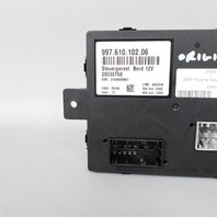 Porsche 911 997 Boxster Cayman 987 Gateway Module 99761010206 OEM Used