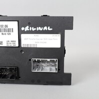 Porsche 911 997 Boxster Cayman 987 Gateway Module 99761010206 OEM Used